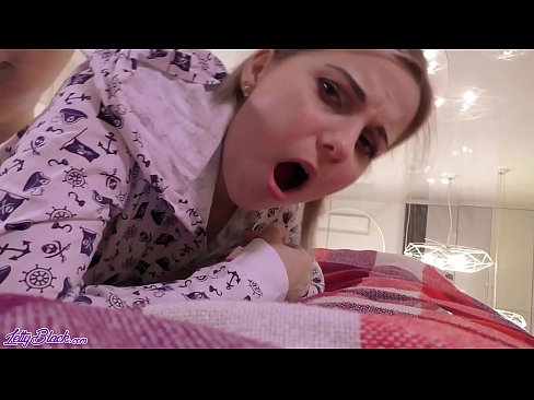❤️ Sexy mom swallow and pregistyle sex – cum close up ☑ ❌